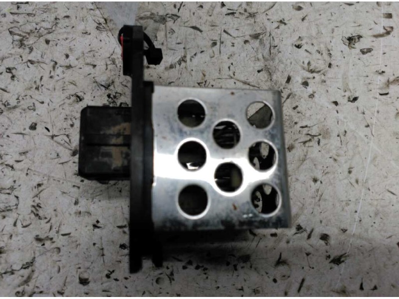 Recambio de resistencia electroventilador para peugeot partner (s2) combi pro referencia OEM IAM   