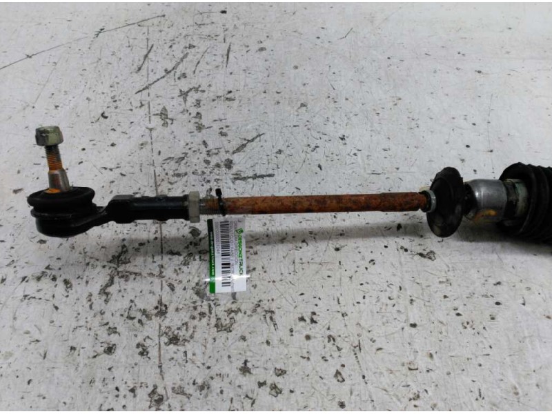 Recambio de cremallera direccion para renault clio ii fase ii (b/cb0) authentique referencia OEM IAM   