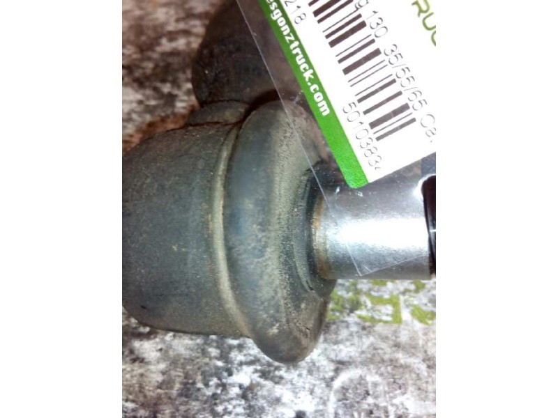 Recambio de barra direccion para renault mascott fg 130. 35/55/65 cabina individual referencia OEM IAM 5010383410  