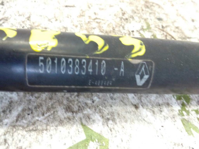 Recambio de barra direccion para renault mascott fg 130. 35/55/65 cabina individual referencia OEM IAM 5010383410  