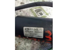 Recambio de motor limpia delantero para iveco eurocargo fki  (typ 120 e 18) tráfico urbano referencia OEM IAM 99439637 403945 VA 2