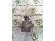 Recambio de valvula aire para iveco eurocargo fki  (typ 80 e 15) tráfico urbano referencia OEM IAM AE4608  VALVULA CUADRUPLE DE 
