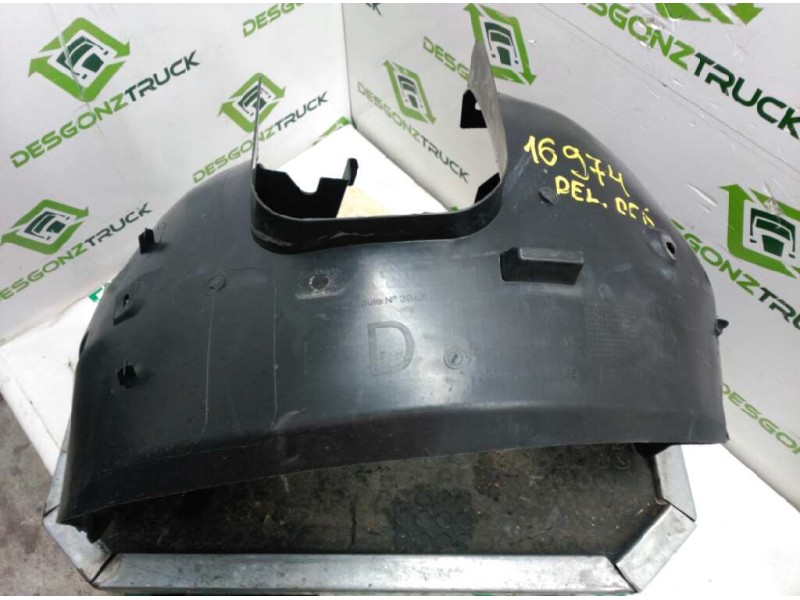 Recambio de guardabarros delantero derecho para peugeot 308 confort referencia OEM IAM   