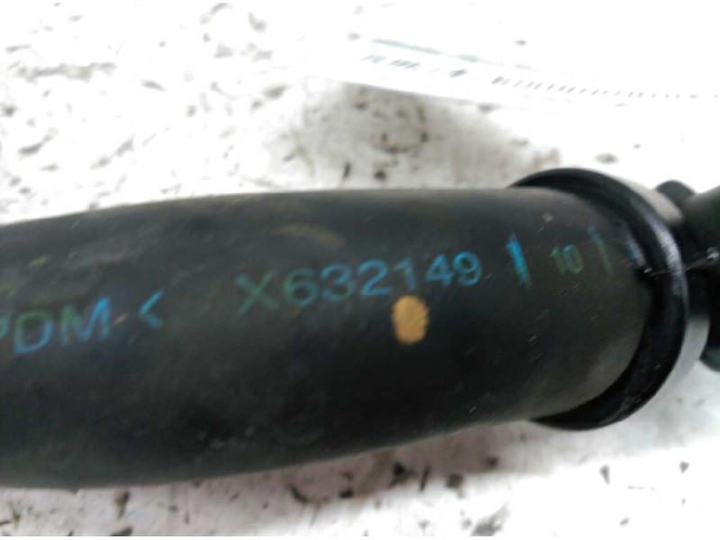 Recambio de manguera de agua para peugeot 308 confort referencia OEM IAM   