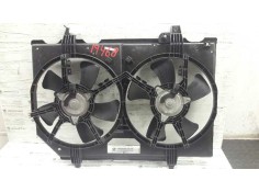 Recambio de electroventilador para nissan x-trail (t30) comfort referencia OEM IAM   