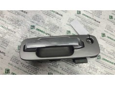 Recambio de maneta exterior delantera derecha para nissan x-trail (t30) comfort referencia OEM IAM   