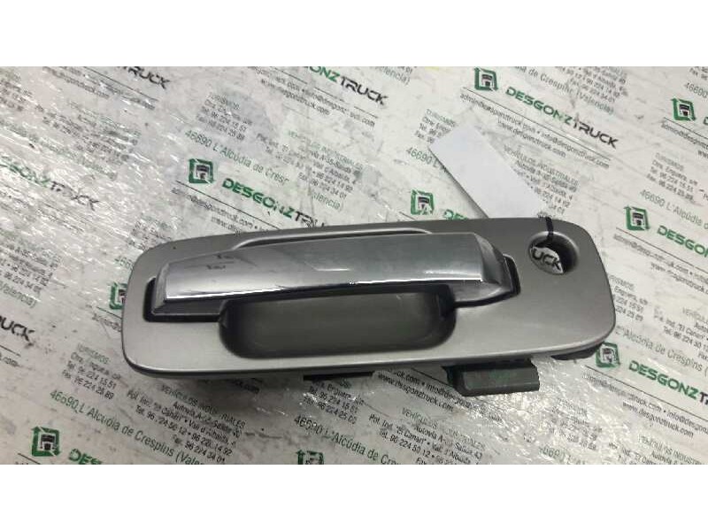 Recambio de maneta exterior delantera derecha para nissan x-trail (t30) comfort referencia OEM IAM   
