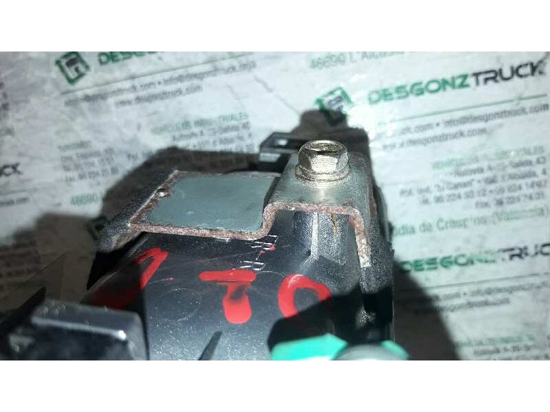 Recambio de maneta exterior delantera derecha para nissan x-trail (t30) comfort referencia OEM IAM   