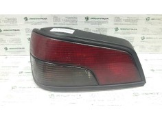 Recambio de piloto trasero izquierdo para peugeot 306 berlina 3/5 puertas (s1) style referencia OEM IAM   