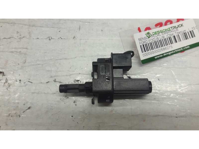 Recambio de sensor pedal embrague para ford focus lim. (cb4) titanium referencia OEM IAM   