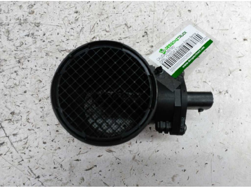 Recambio de caudalimetro para opel omega b design edition berlina referencia OEM IAM 0281002180  