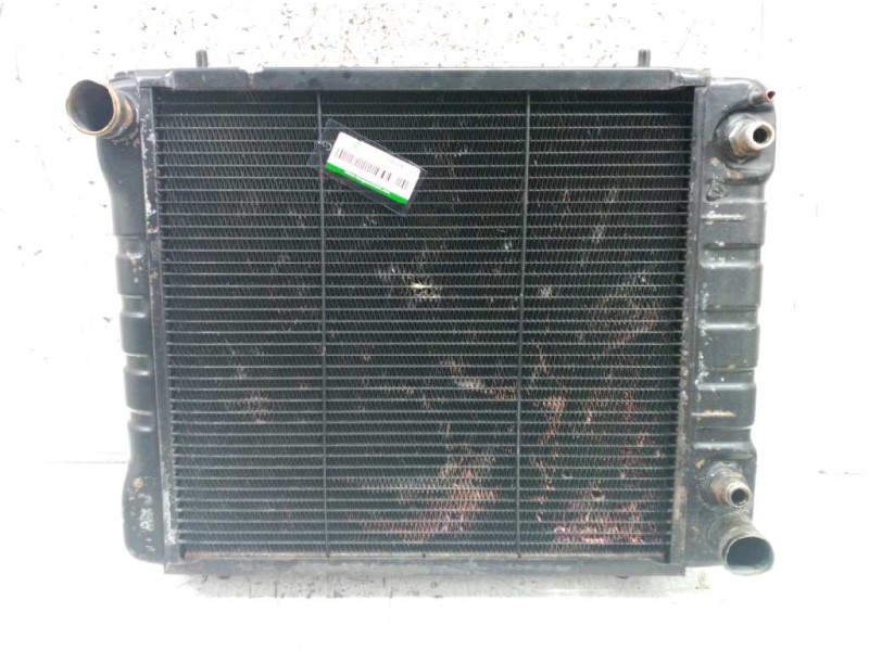 Recambio de radiador agua para land rover discovery (salljg/lj) tdi (5-ptas.) referencia OEM IAM   