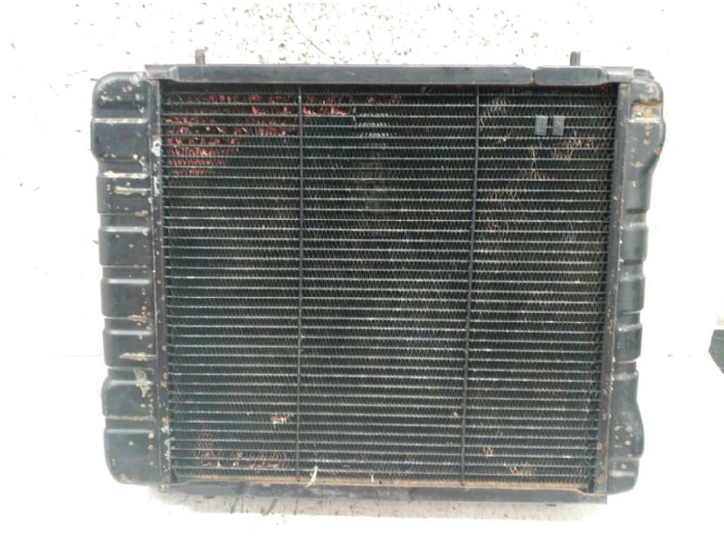 Recambio de radiador agua para land rover discovery (salljg/lj) tdi (5-ptas.) referencia OEM IAM   