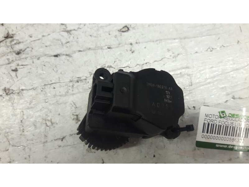 Recambio de motor regulador climatizacion para ford focus lim. (cb4) titanium referencia OEM IAM 3M5H19E616AB  