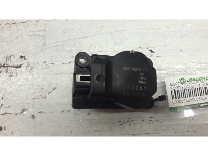Recambio de motor regulador climatizacion para ford focus lim. (cb4) titanium referencia OEM IAM 3M5H19E616AB  