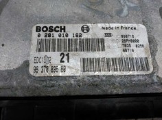 Recambio de centralita motor uce para citroën xantia berlina 2.0 hdi activa referencia OEM IAM 9637089680 0281010162 BOSCH 2