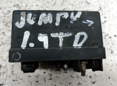 Recambio de caja precalentamiento para citroën jumpy 1.9 td sx familiar (5/6 asientos) referencia OEM IAM 0281003005   2