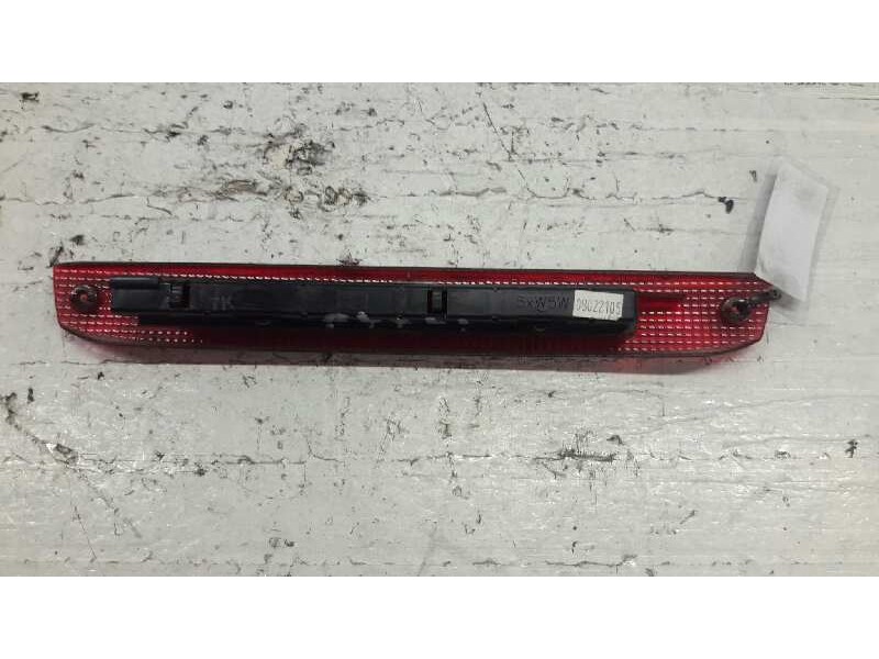 Recambio de luz central de freno para ford focus lim. (cb4) titanium referencia OEM IAM 4M5X13A613A  