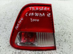 Recambio de piloto trasero izquierdo para seat cordoba berlina (6k2) tour referencia OEM IAM 6K5945091F PORTÓN 