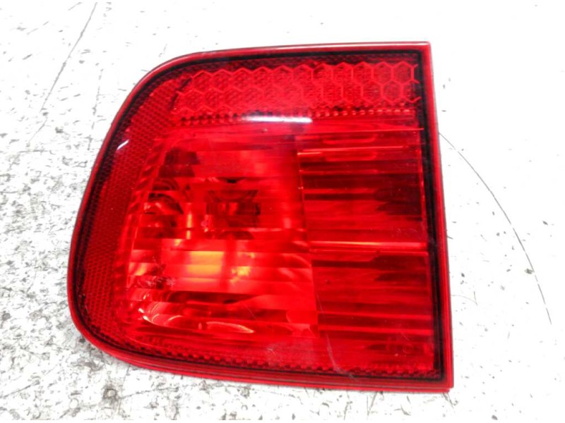 Recambio de piloto trasero izquierdo para seat ibiza (6k1) signo referencia OEM IAM  PORTÓN 