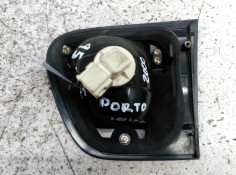 Recambio de piloto trasero izquierdo para seat ibiza (6k1) signo referencia OEM IAM  PORTÓN  2