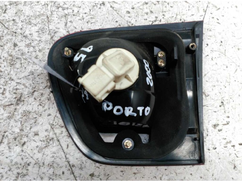 Recambio de piloto trasero izquierdo para seat ibiza (6k1) signo referencia OEM IAM  PORTÓN 