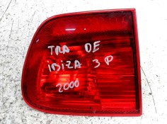 Recambio de piloto trasero derecho para seat ibiza (6k1) cupra referencia OEM IAM  PORTÓN 