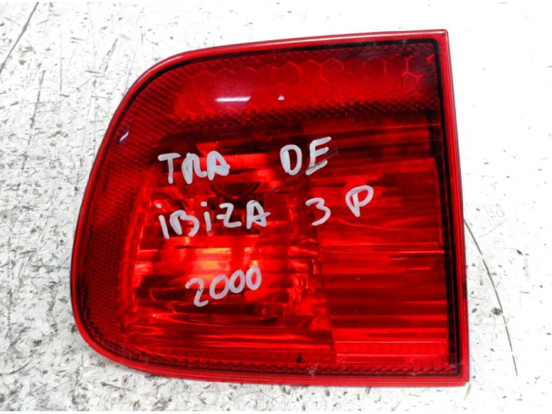 Recambio de piloto trasero derecho para seat ibiza (6k1) cupra referencia OEM IAM  PORTÓN 