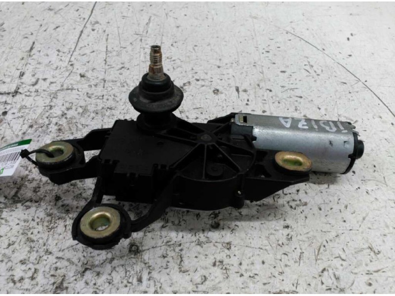 Recambio de motor limpia trasero para seat ibiza (6l1) hit referencia OEM IAM 6K6955711C PORTON 