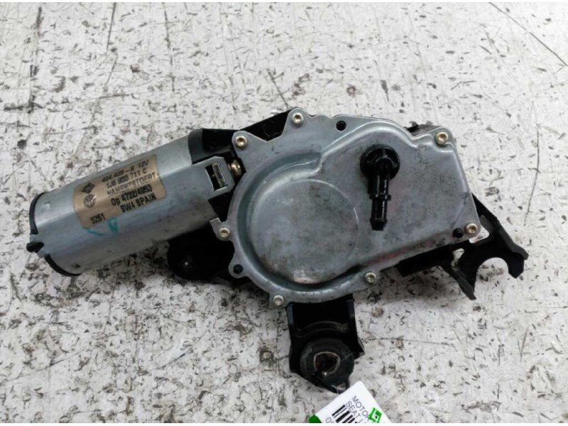 Recambio de motor limpia trasero para seat leon (1m1) signo referencia OEM IAM 1J6955711C  