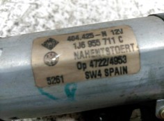 Recambio de motor limpia trasero para seat leon (1m1) signo referencia OEM IAM 1J6955711C   2