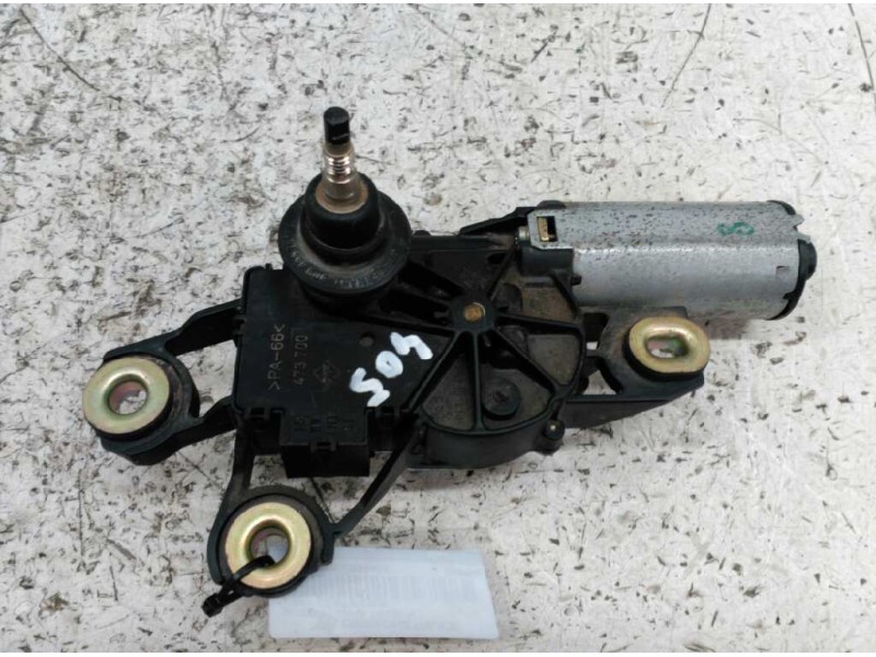 Recambio de motor limpia trasero para seat ibiza (6k1) select referencia OEM IAM 6K6955711C  