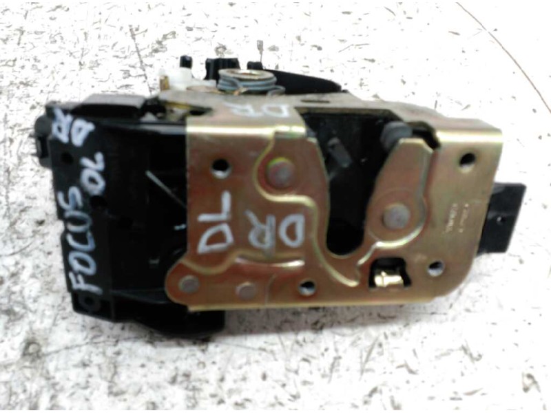 Recambio de cerradura puerta delantera derecha para ford focus berlina (cak) ambiente referencia OEM IAM   