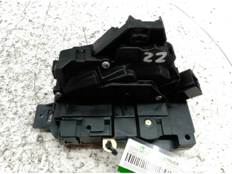 Recambio de cerradura puerta trasera izquierda para ford focus berlina (cak) ambiente referencia OEM IAM   