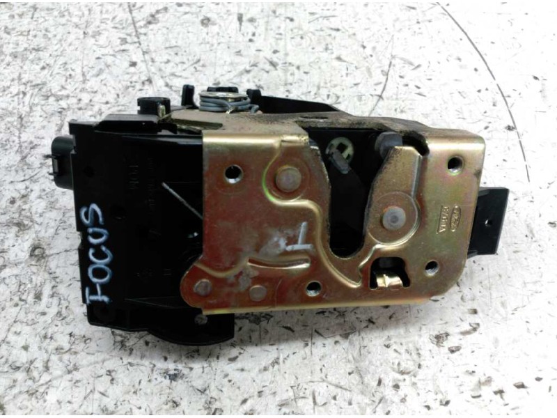 Recambio de cerradura puerta trasera izquierda para ford focus berlina (cak) ambiente referencia OEM IAM   