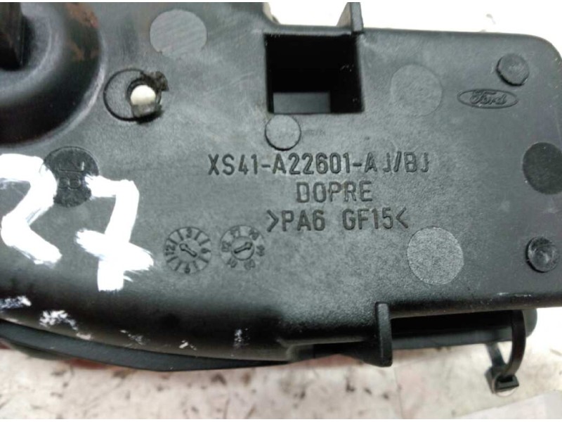 Recambio de maneta interior delantera izquierda para ford focus berlina (cak) ambiente referencia OEM IAM   
