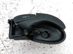 Recambio de maneta interior trasera derecha para ford focus berlina (cak) ambiente referencia OEM IAM   