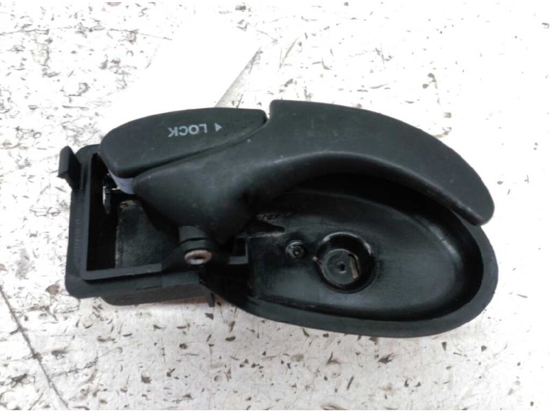Recambio de maneta interior trasera derecha para ford focus berlina (cak) ambiente referencia OEM IAM   