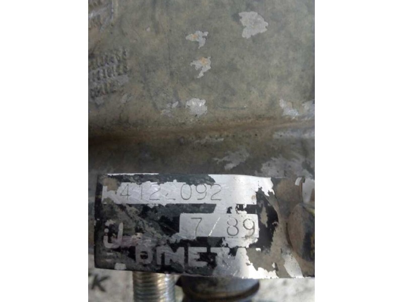 Recambio de bombin freno para nissan trucks l80.09 l80.14 referencia OEM IAM 4122092 7/89 DIMETAL