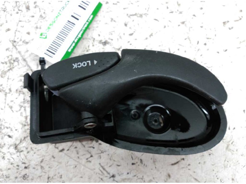 Recambio de maneta interior trasera derecha para ford focus berlina (cak) ambiente referencia OEM IAM   