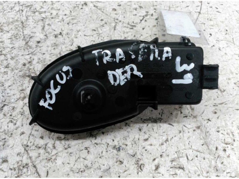 Recambio de maneta interior trasera derecha para ford focus berlina (cak) ambiente referencia OEM IAM   