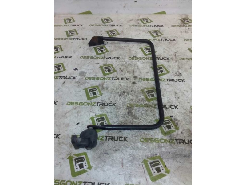 Recambio de brazo retrovisor derecho para nissan trucks l80.09 l80.14 referencia OEM IAM   