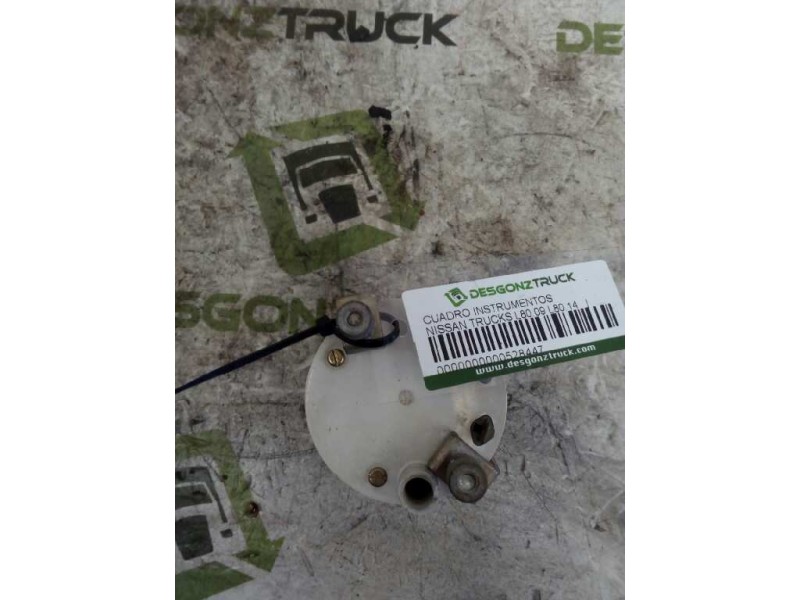 Recambio de cuadro instrumentos para nissan trucks l80.09 l80.14 referencia OEM IAM   CUENTA REVOLUCIONES