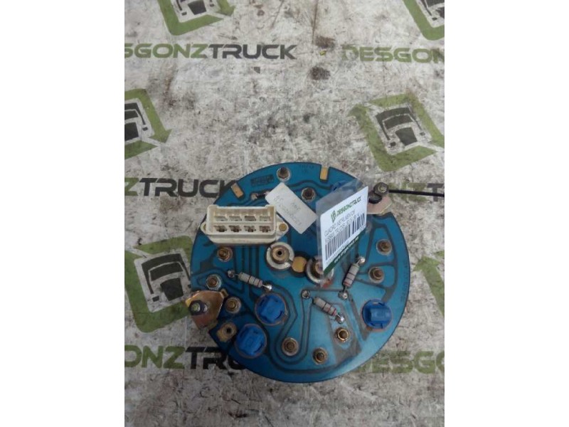 Recambio de cuadro instrumentos para nissan trucks l80.09 l80.14 referencia OEM IAM 132002530  