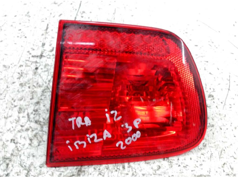 Recambio de piloto trasero izquierdo para seat ibiza (6k1) cupra referencia OEM IAM  PORTÓN 