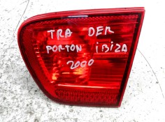 Recambio de piloto trasero derecho para seat ibiza (6l1) hit referencia OEM IAM  PORTÓN 