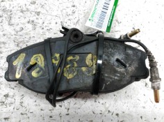 Recambio de pastillas de freno delanteras para peugeot 406 berlina (s1/s2) srdt pack referencia OEM IAM   