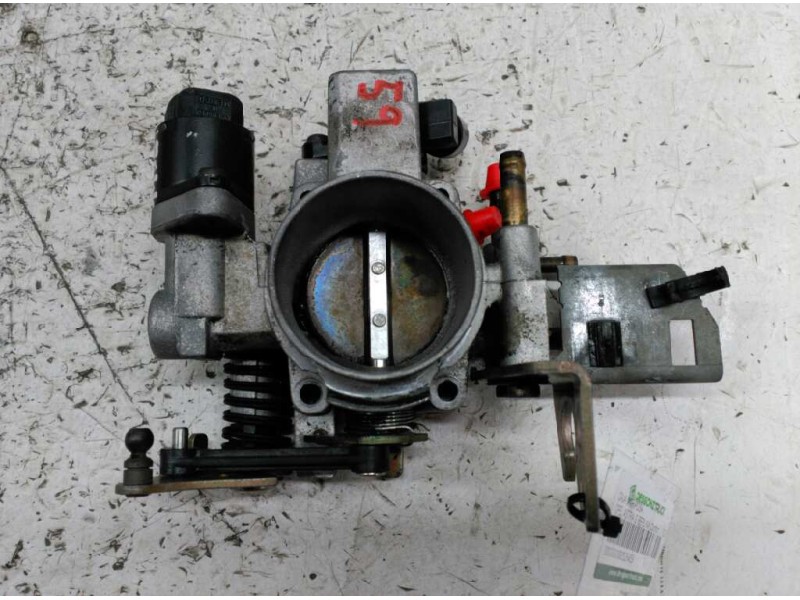 Recambio de caja mariposa para opel astra g berlina comfort referencia OEM IAM   