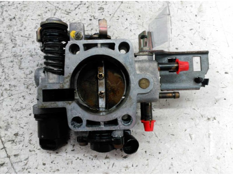 Recambio de caja mariposa para opel astra g berlina comfort referencia OEM IAM   