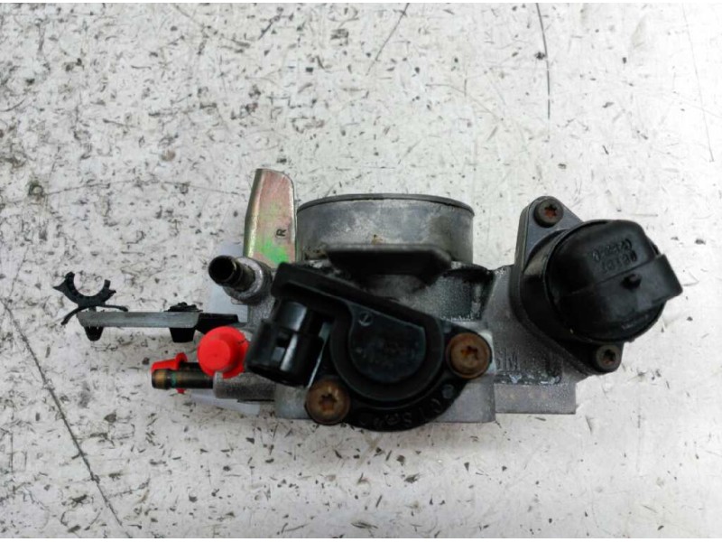 Recambio de caja mariposa para opel astra g berlina comfort referencia OEM IAM   